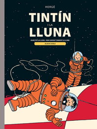Tintin i la Lluna, Hergé - JOVENTUT, EDITORIAL