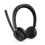 Lenovo ANC Headset 6550 Dual-Mode Wireless USB-A Teams