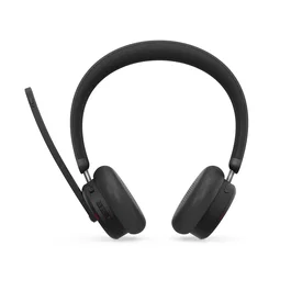 Lenovo ANC Headset 6550 Inalámbrico Negro con Bluetooth y USB-C