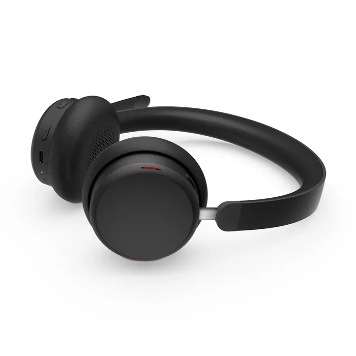 Lenovo ANC Headset 6550 Dual-Mode Wireless USB-A Teams