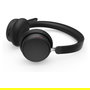 Lenovo ANC Headset 6550 Dual-Mode Wireless Auriculares Diadema con Cancelación Activa de Ruido (ANC) y Certificación Microsoft Teams para Oficina/Call Center, USB-C, Negro
