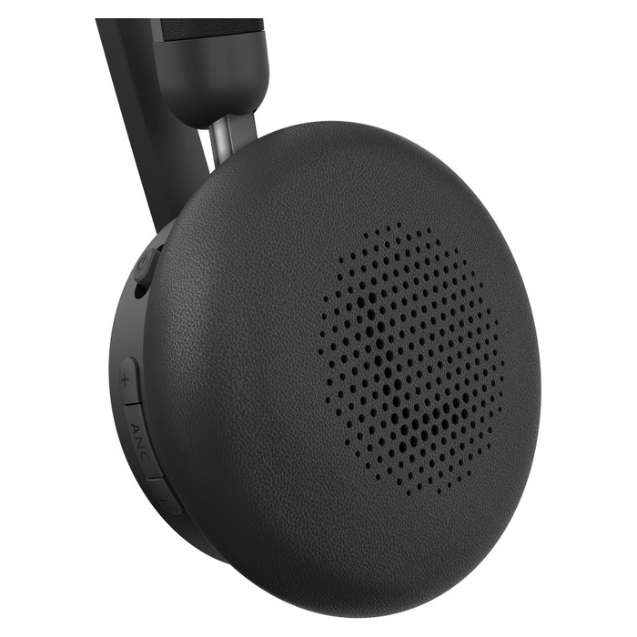 Lenovo ANC Headset 6550 Dual-Mode Wireless con USB-A Lenovo ANC Headset 6550 Dual-Mode Wireless con USB-A
