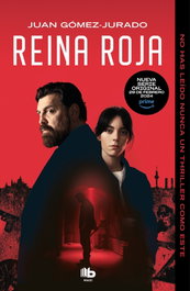 Reina roja (edición especial serie Prime) (Antonia Scott 1), Juan Gómez-Jurado - B DE BOLSILLO