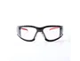 Safetop Gafas de Protección Ocular Claro Antivaho Phervey Universal Polipropileno Antiarañazos