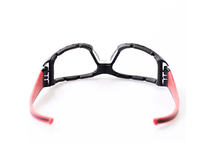 Safetop Gafas de Protección Ocular Claro Antivaho Phervey Universal Polipropileno Antiarañazos