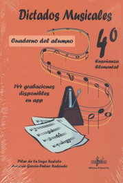 SI-BEMOL DICTADOS MUSICALES VOLUMEN 4