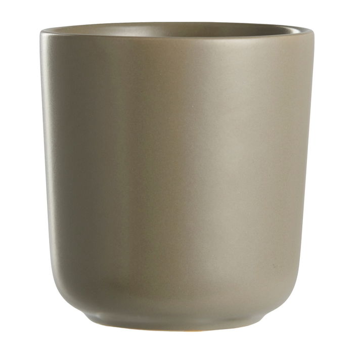 Day Mug 300 Ml Gres Taza para Té o Café sin Asa Colores Surtidos