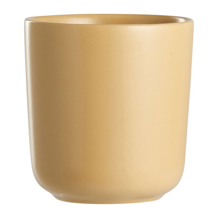 Day Mug 300 Ml Gres Taza para Té o Café sin Asa Colores Surtidos