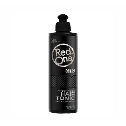 Red One Freshness Hair Tonic Menthol 250ml Red One Freshness Hair Tonic Menthol 250ml