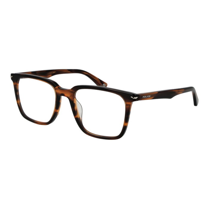 Police VPLG73-530836 Gafas de Vista para Hombre