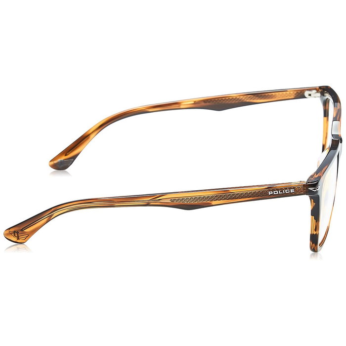 Police VPLG73-530836 Gafas de Vista para Hombre