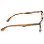Police VPLG73-530836 Gafas de Vista para Hombre