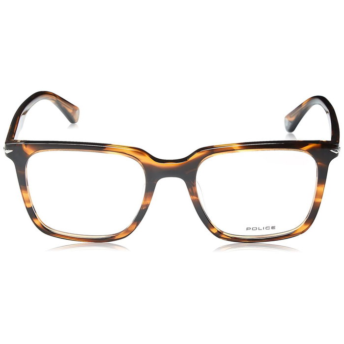 Police VPLG73-530836 Gafas de Vista para Hombre
