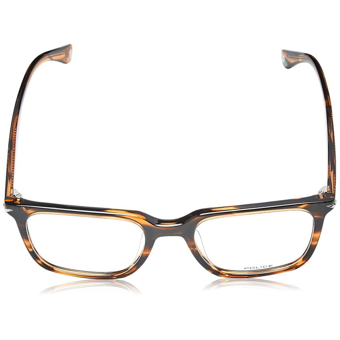 Police VPLG73-530836 Gafas de Vista para Hombre