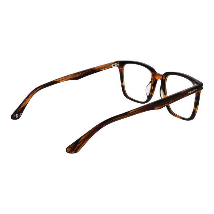 Police VPLG73-530836 Gafas de Vista para Hombre