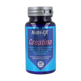 Nutri-Dx Creatina 60 cápsulas