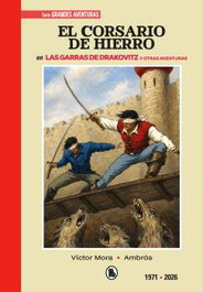 Penguin Random House Grupo Editorial S.A.U. El Corsario de Hierro 1971 - 2026 (Bruguera - SD)