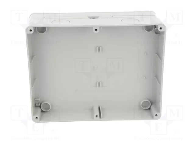 GEWISS 27 COMBI Carcasa para Aparatos Modulares Gris IP55