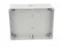 GEWISS 27 COMBI Carcasa para Aparatos Modulares Gris IP55