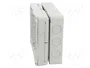 GEWISS 27 COMBI Carcasa para Aparatos Modulares Gris IP55
