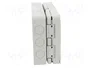 GEWISS 27 COMBI Carcasa para Aparatos Modulares Gris IP55