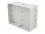 GEWISS 27 COMBI Carcasa para Aparatos Modulares Gris IP55