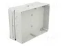 GEWISS 27 COMBI Carcasa para Aparatos Modulares Gris IP55