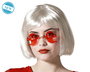 Gafas Rojas Fantasmas Halloween Fiestas Terror Infantiles