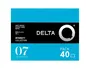 Delta Q Café Descafeinado Capsulas XL Monodosis Intensidad 7