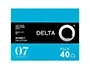 Delta Q Café Descafeinado Capsulas XL Monodosis Intensidad 7