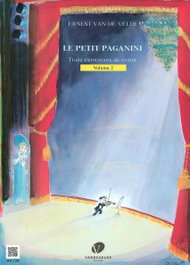 VAN DE VELDE, Le Petit Paganini. Vol 2. Traité élémentaire de violon
