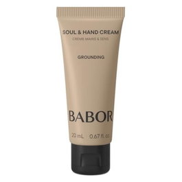 Doctor Babor Soul & Body Grounding Crema de Manos 20 ml