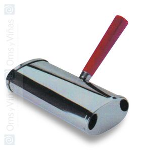 OMS Recogemigas Cepillo Cepillo Inox OMS Recogemigas Cepillo Cepillo Inox