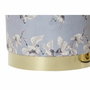 DKD Home Decor Reposapiés Oriental con Garzas, Pack de 2 Unidades