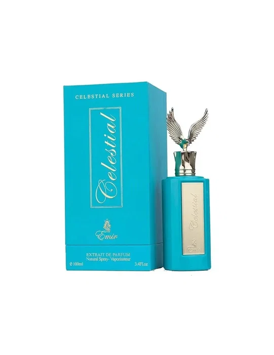PARIS CORNER Emir Celestial Extracto de Perfume 100 ml PARIS CORNER Emir Celestial Extracto de Perfume 100 ml