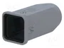 HARTING Han 3A Hood Top Entry M20