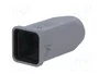 HARTING Han 3A Hood Top Entry M20