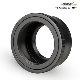 Walimex Adaptador Walimex pro T2 para lentes MFT