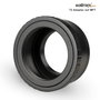 Walimex Adaptador Walimex pro T2 para lentes MFT