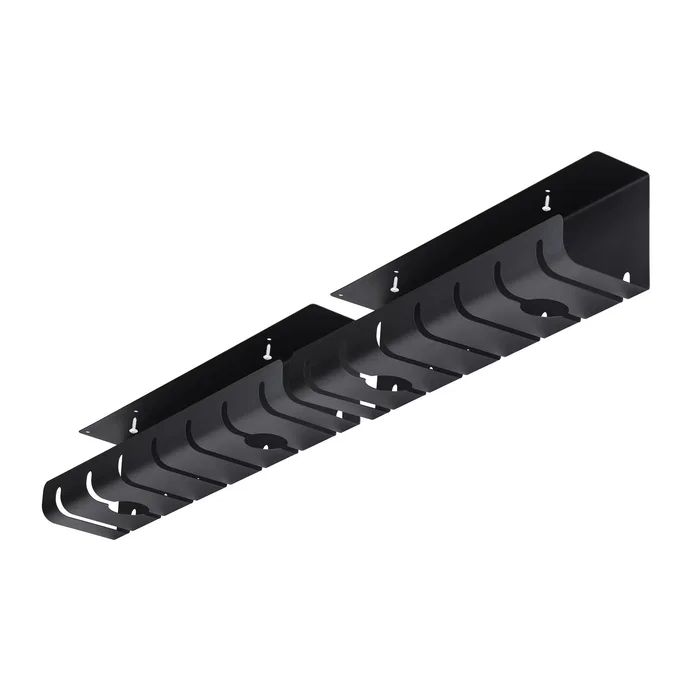 Startech Bandeja de gestión de cables para debajo del escritorio TAA Startech Bandeja de gestión de cables para debajo del escritorio TAA