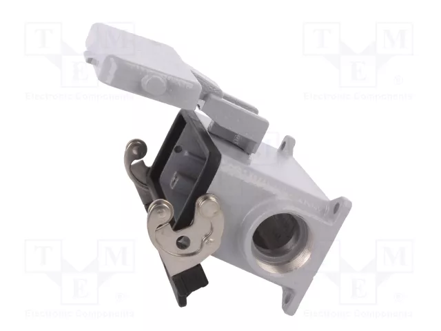 ILME Carcasa para conectores HDC tamaño 77.27 con pestillo C-TYPE