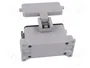 ILME Carcasa para conectores HDC tamaño 77.27 con pestillo C-TYPE