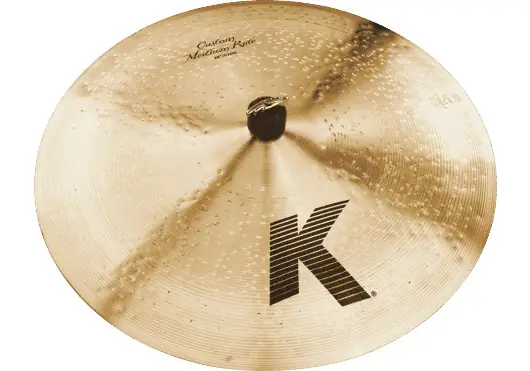 Zildjian Ride 20" Custom Medium Plato para Batería Zildjian Ride 20" Custom Medium Plato para Batería