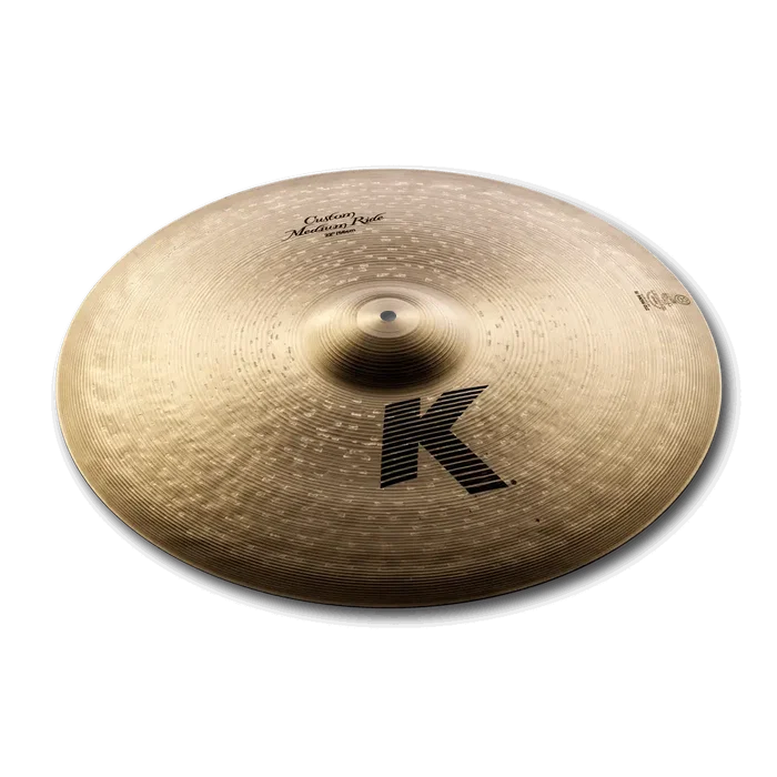 Zildjian K Custom Medium Ride 20 pulgadas Zildjian K Custom Medium Ride 20 pulgadas