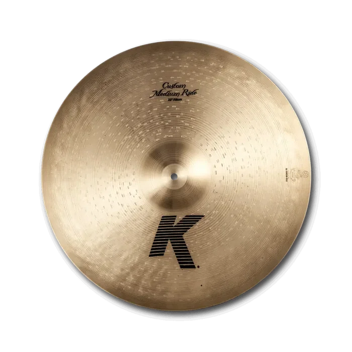 Zildjian K Custom Medium Ride 20 pulgadas Zildjian K Custom Medium Ride 20 pulgadas