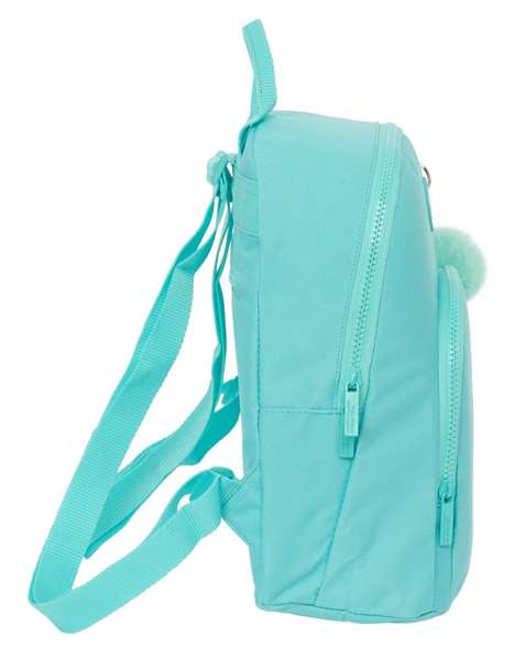 Safta Mini Mochila Benetton Letter 300x130x250 mm Safta Mini Mochila Benetton Letter 300x130x250 mm