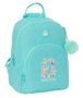 Safta Mini Mochila Benetton Letter 300x130x250 mm