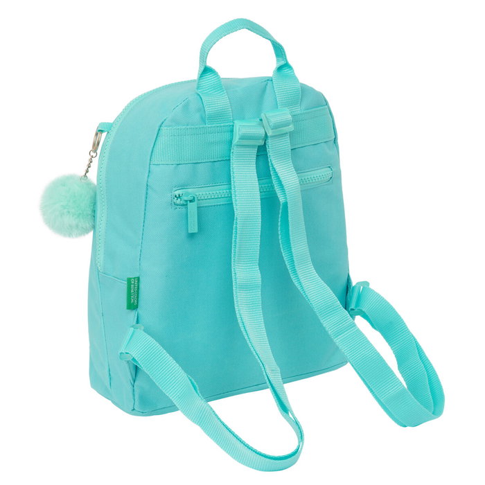 Safta Mini Mochila Benetton Letter 300x130x250 mm Safta Mini Mochila Benetton Letter 300x130x250 mm
