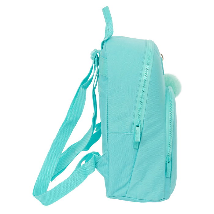 Safta Mini Mochila Benetton Letter 300x130x250 mm Safta Mini Mochila Benetton Letter 300x130x250 mm