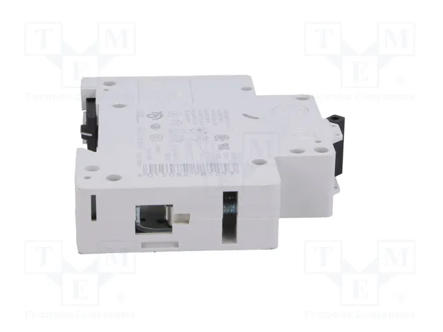 EATON ELECTRIC FAZ-B3/1 Interruptor magnetotérmico 3A 1P 15kA EATON ELECTRIC FAZ-B3/1 Interruptor magnetotérmico 3A 1P 15kA